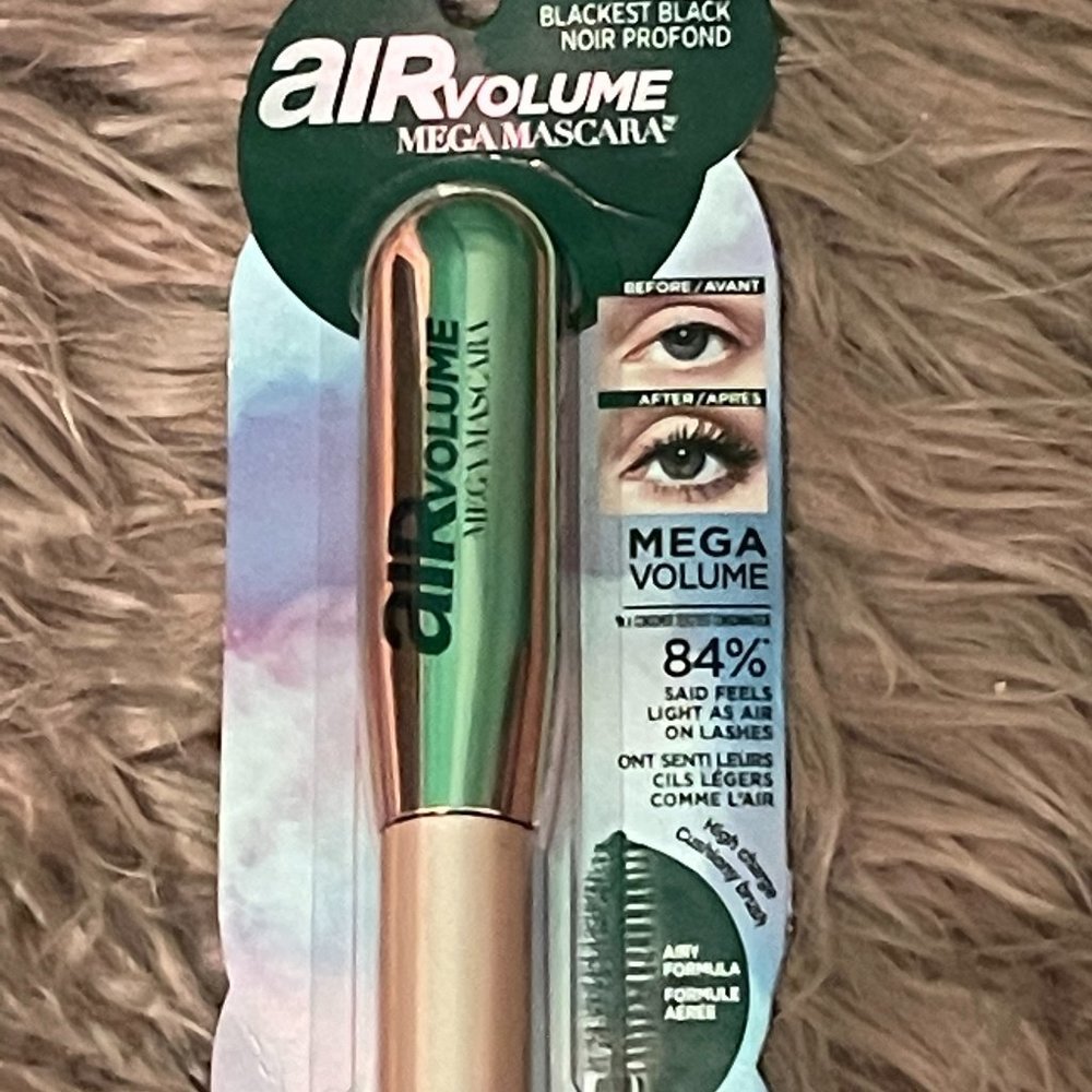 L'oreal Paris Air Volume Mega Masacara